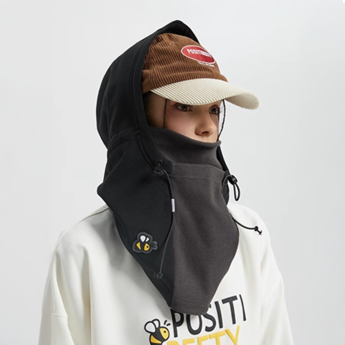 Housse de casque POSITIBEETY