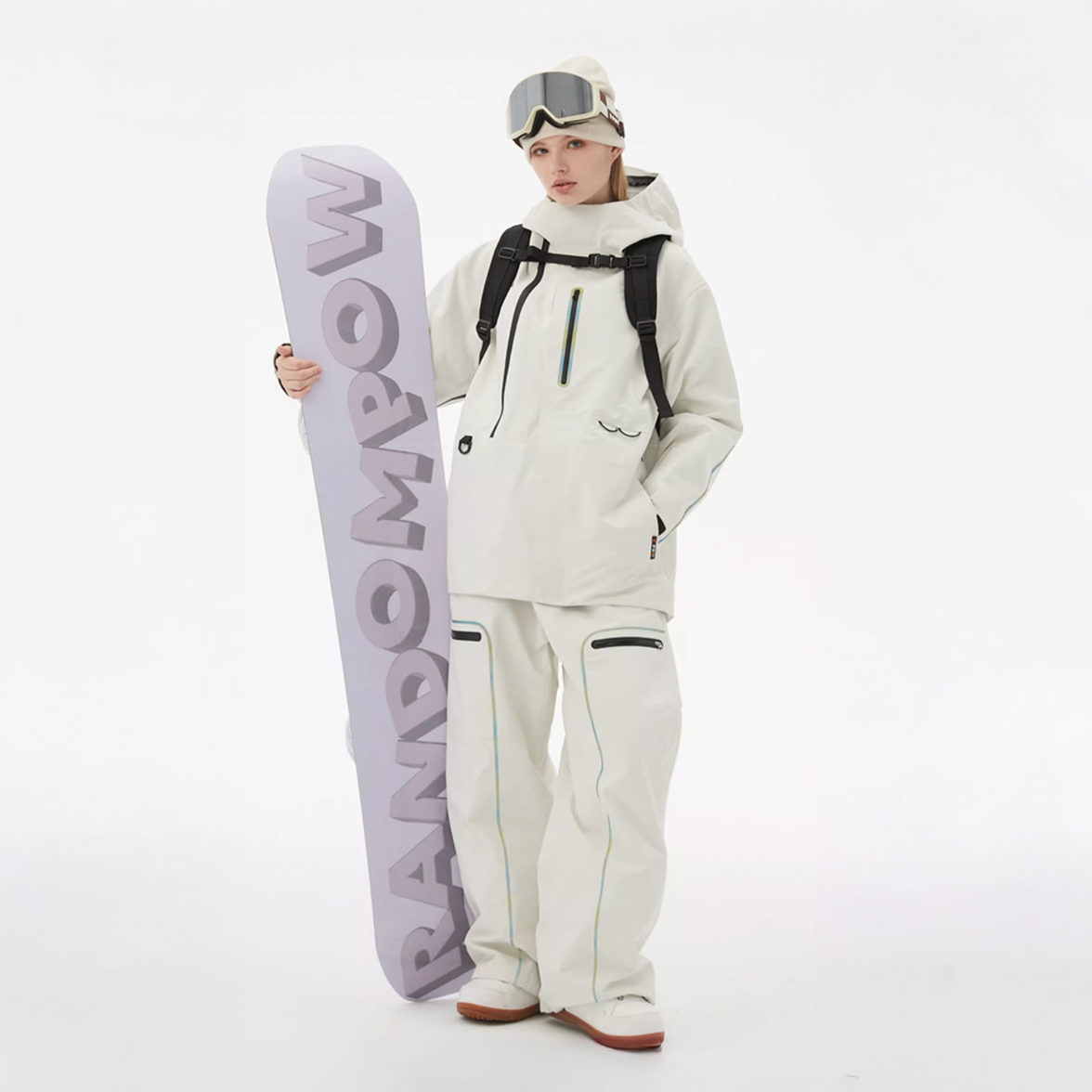 Randompow Glacial  Backcountry Snow Jacket - Unisex