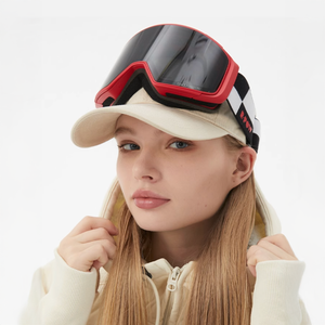 Masque RandomPow Rouge