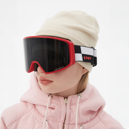 Masque RandomPow Rouge