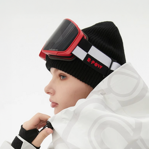 Masque RandomPow Rouge