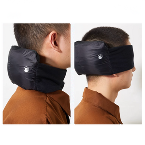 GoSki P-Cotton 头盔套 - 黑色 - 均码