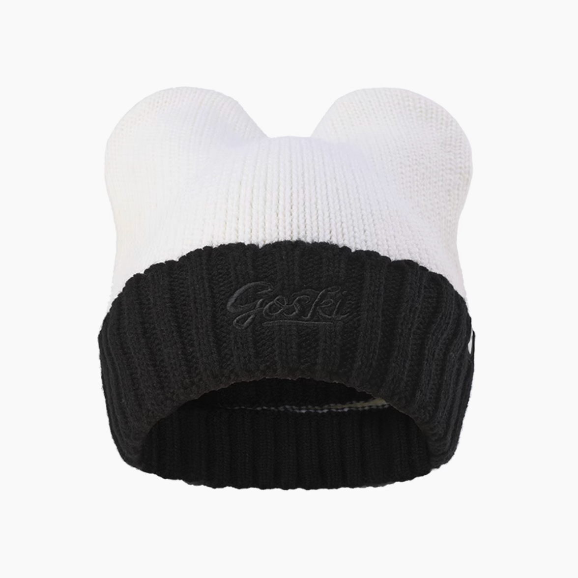 Goski Dragonking Beanie White One Size