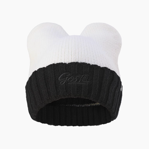 Goski Dragonking Beanie White One Size