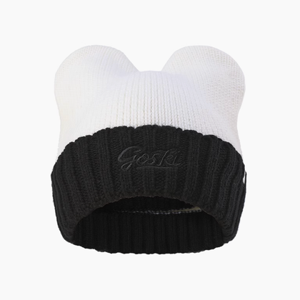 Goski Dragonking Beanie White One Size