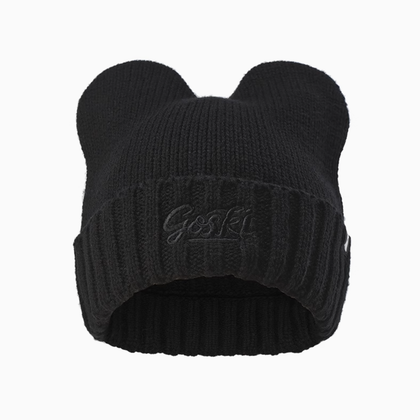 Goski Dragonking Beanie Black One Size
