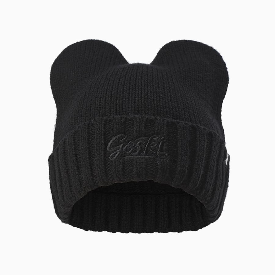 Goski Dragonking Beanie Black One Size