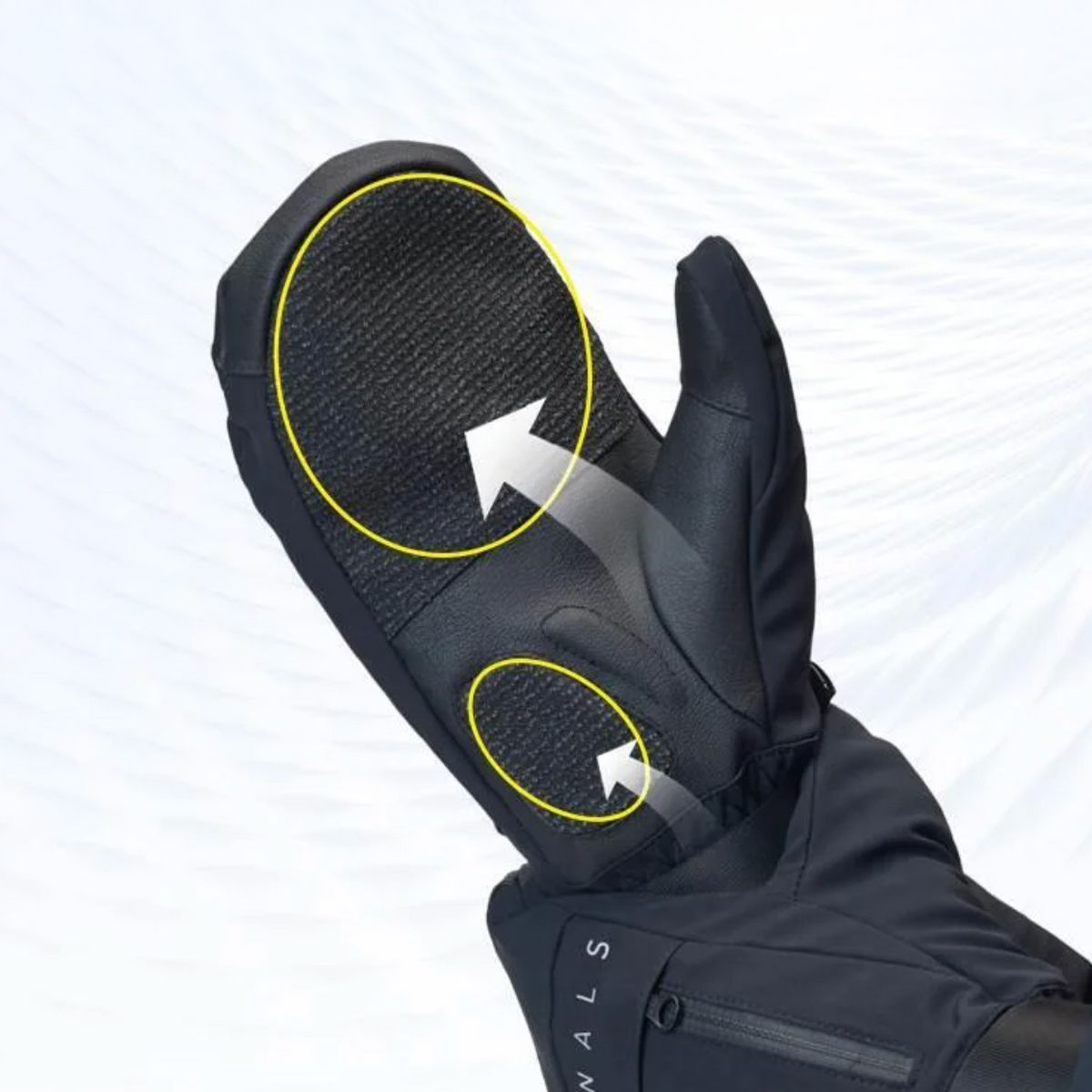 Goski Candy Beskar Gloves - Unisex
