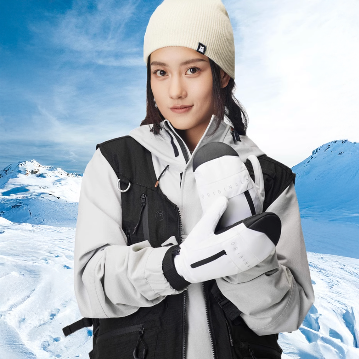 Goski Candy Beskar Gloves - Unisex