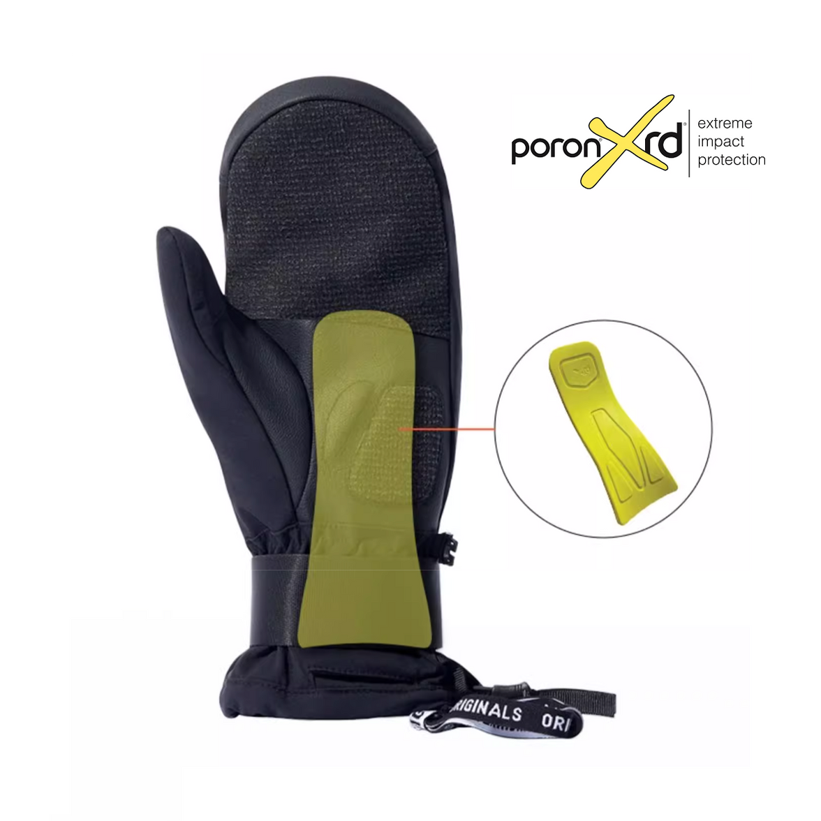 Goski Candy Beskar Gloves - Unisex