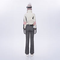 Vecvec Muse Pink Ski Suit