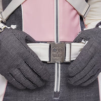 Vecvec Muse Pink Ski Suit