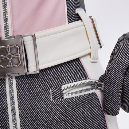 Vecvec Muse Pink Ski Suit