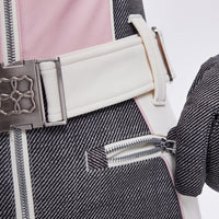 Vecvec Muse Pink Ski Suit