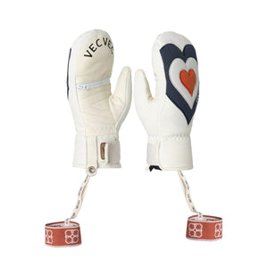 Vecvec Cupid 3-In-1 Mittens Blue