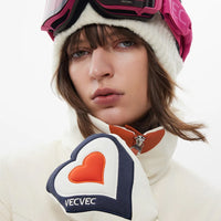 Vecvec Cupid 3-In-1 Mittens Blue