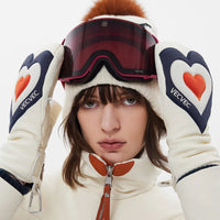 Vecvec Cupid 3-In-1 Mittens Blue