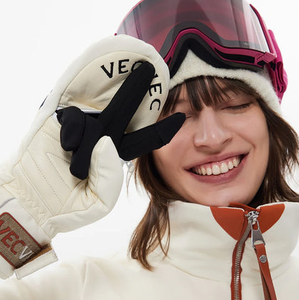 Vecvec Cupid 3-In-1 Mittens Blue