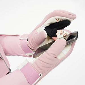 Vecvec Cupid 3-In-1 Mittens Pink