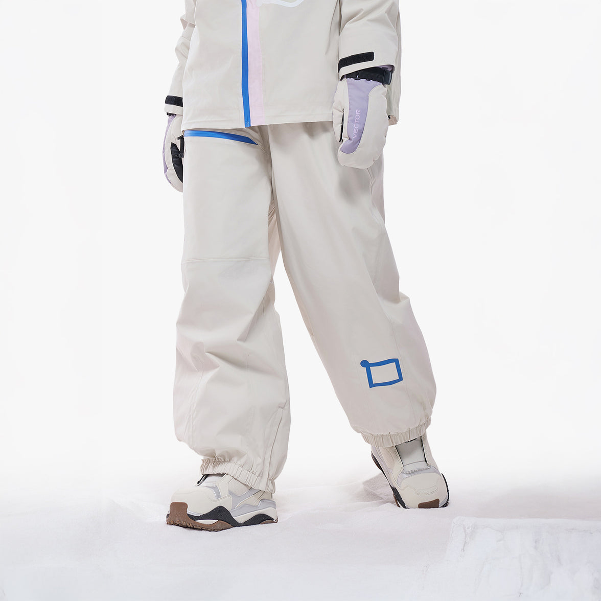 Vector Snowpark Slash 2L Pants - Unisex