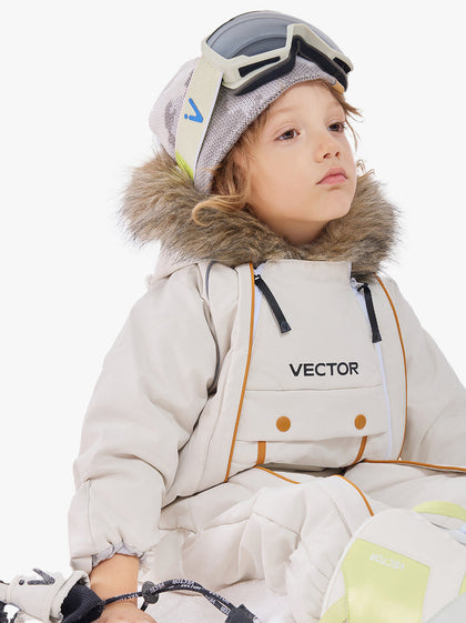 Vector Toddlers' Cubbie One Piece Snowsuit - Children's