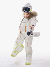 Vector Toddlers' Cubbie One Piece Snowsuit - Children's