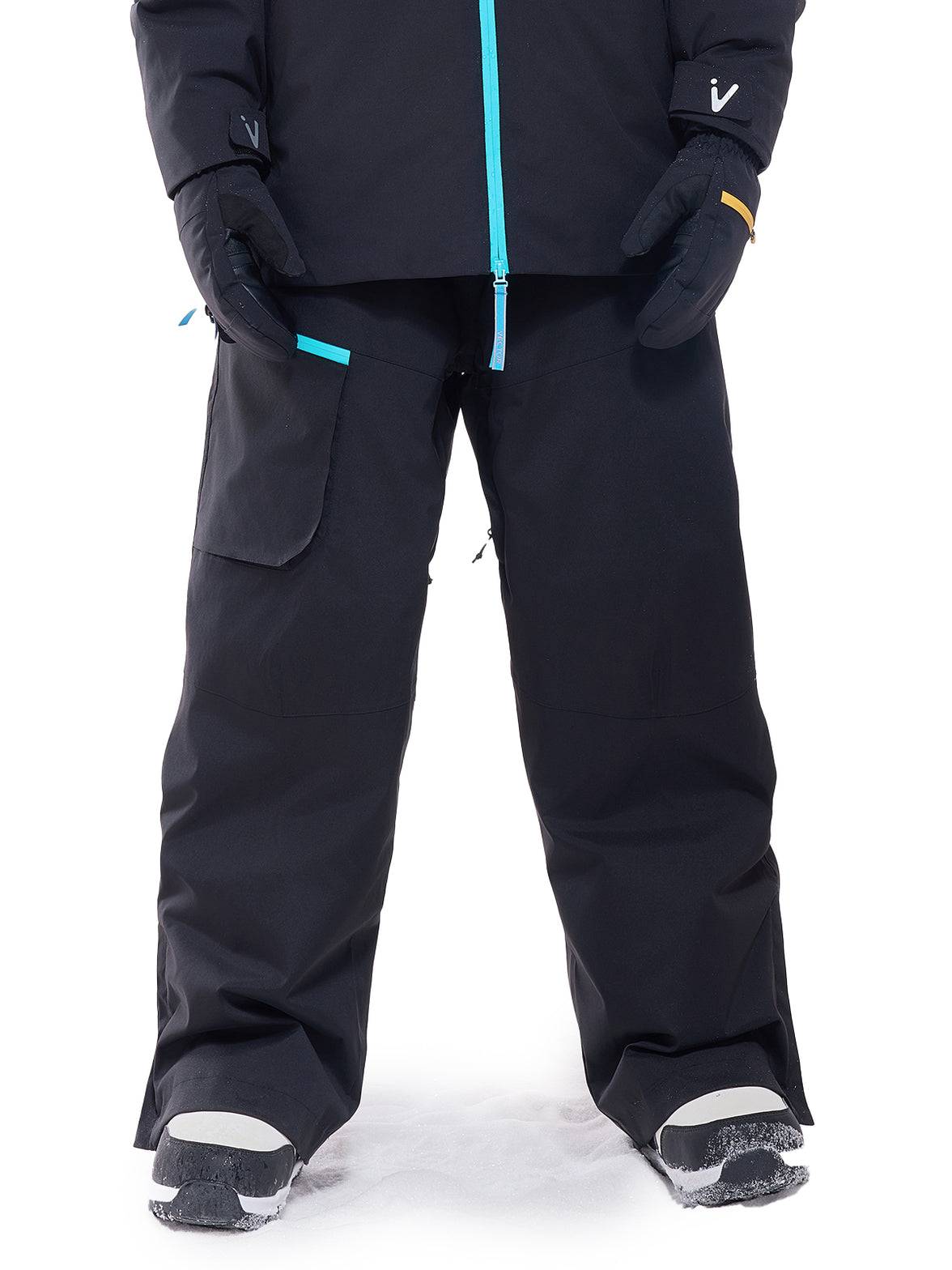Vector Voyager 2L Knee-Padded Pants - Unisex