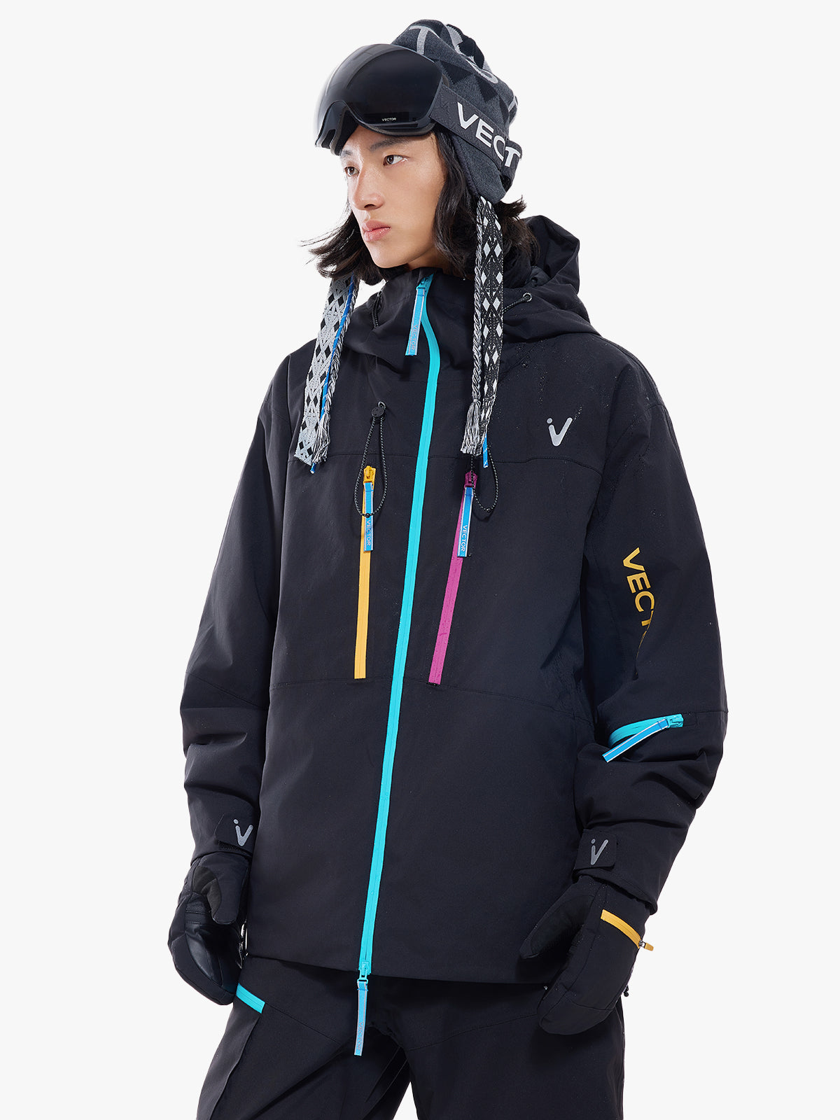 Vector Voyager 2L Jacket - Unisex