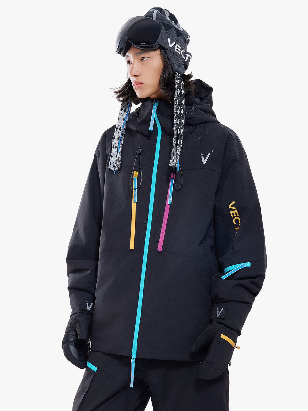 Vector Voyager 2L Jacket - Unisex