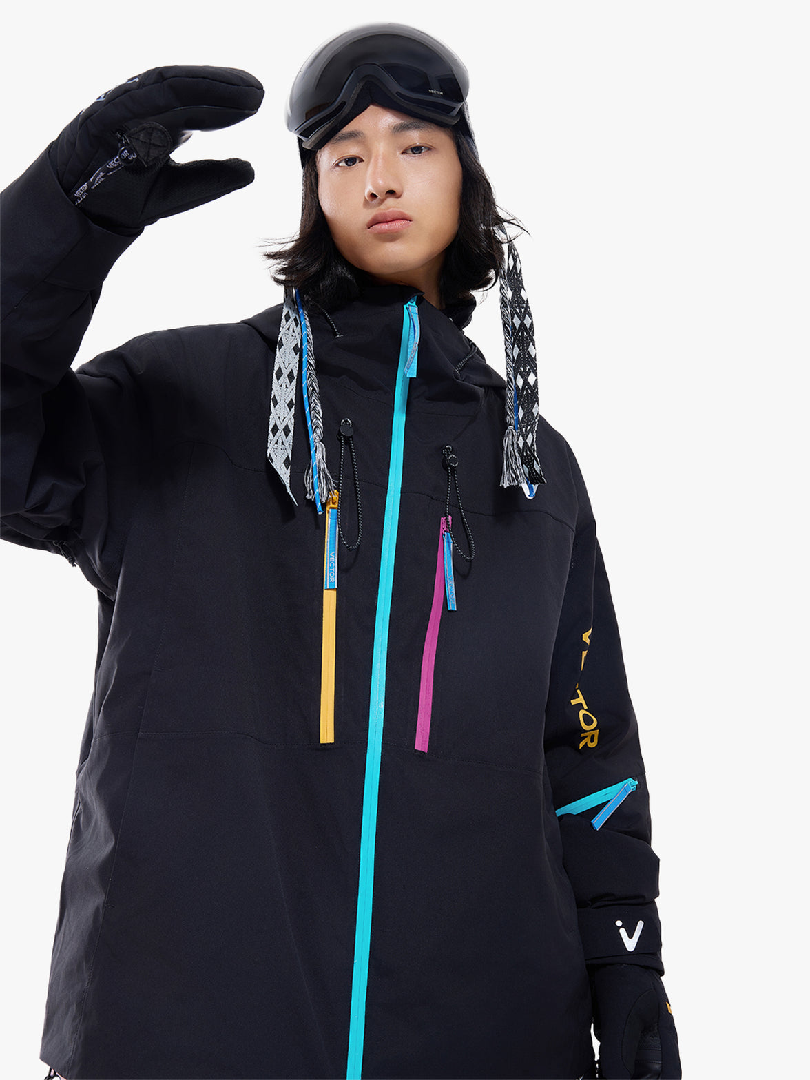 Vector Voyager 2L Knee-Padded Pants - Unisex