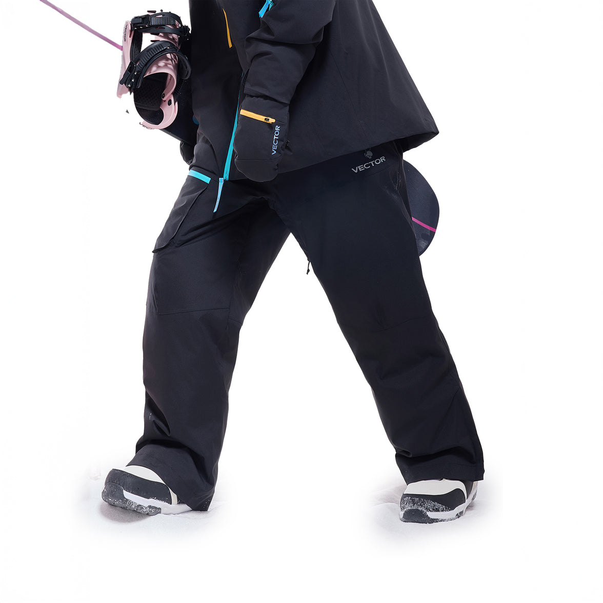 Vector Voyager 2L Knee-Padded Pants - Unisex