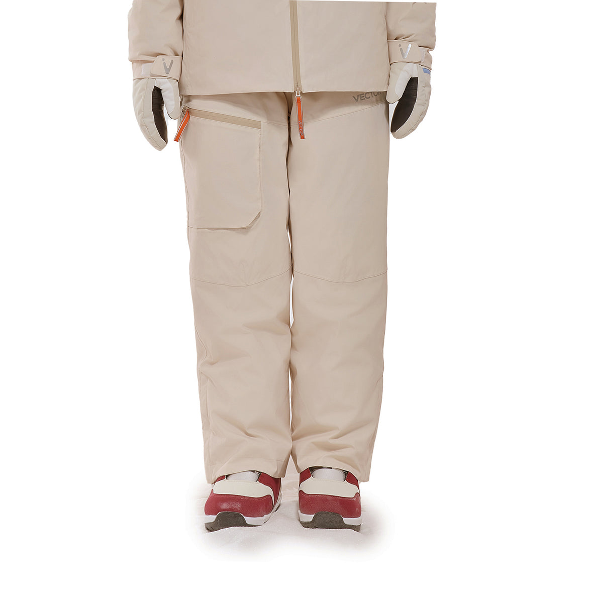 Vector Voyager 2L Knee-Padded Pants - Unisex