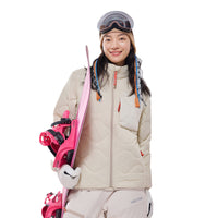 Vector Coral Pink Blaze Primaloft Insulated Mid-Layer