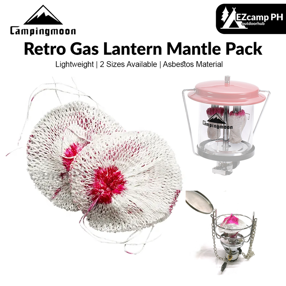 Campingmoon Lantern Mantle Replacement