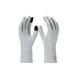 Vector Cedar Grey Thermal Glove Liner - Unisex