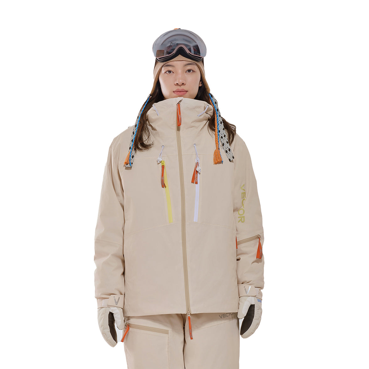 Vector Voyager 2L Jacket - Unisex