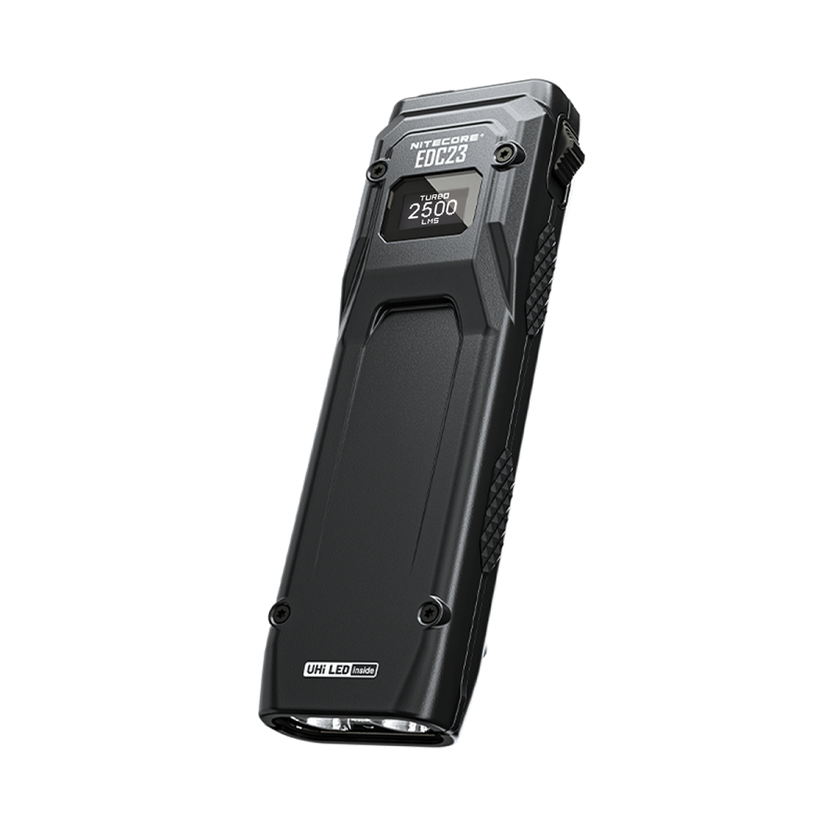 Nitecore EDC23 Flashlight (2026)