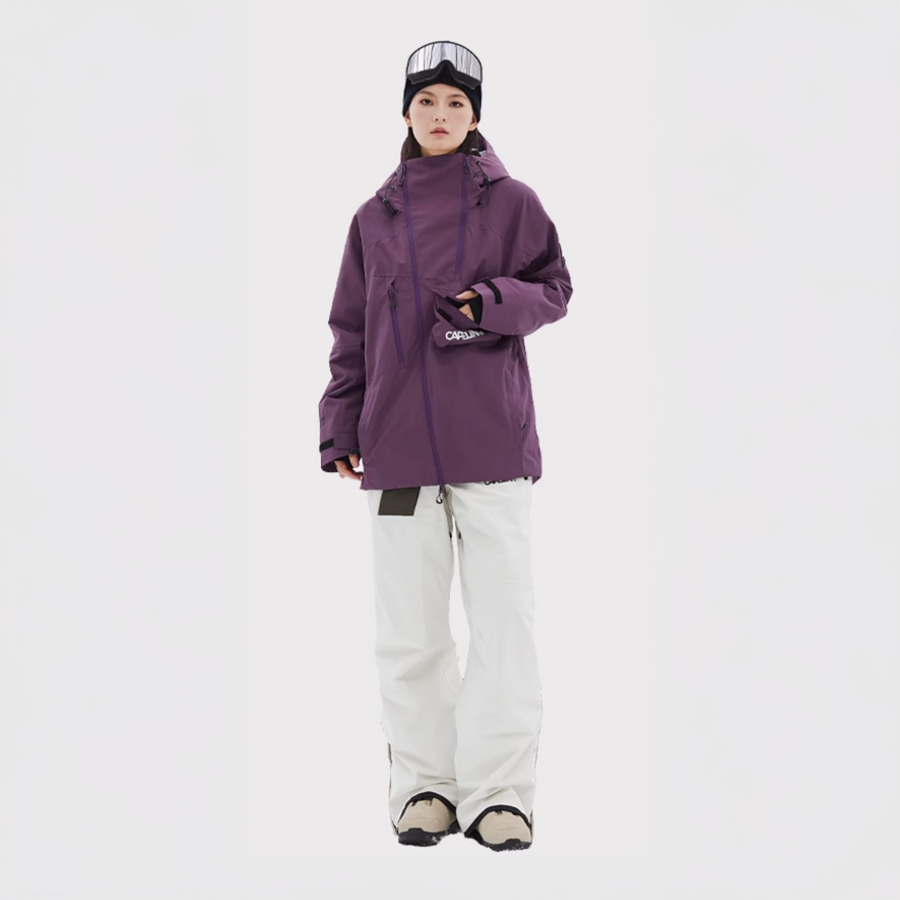Capelin Crew Link Jacket Collection - Unisex