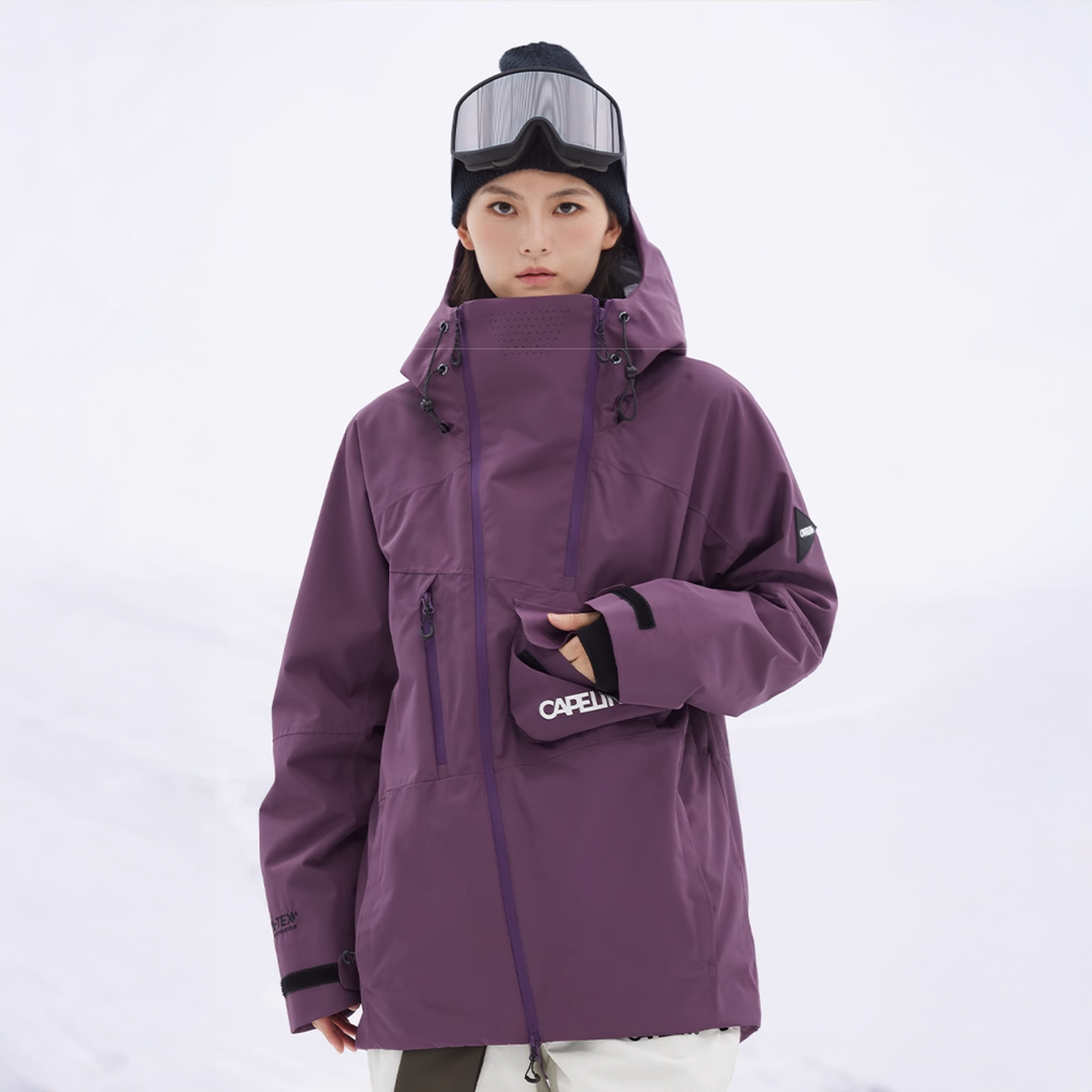 Capelin Crew Link Jacket Collection - Unisex