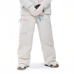 Vector White  Voyager 2L Knee-Padded Pants - Unisex