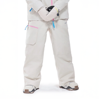 Vector White  Voyager 2L Knee-Padded Pants - Unisex