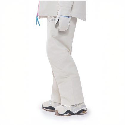 Vector White  Voyager 2L Knee-Padded Pants - Unisex