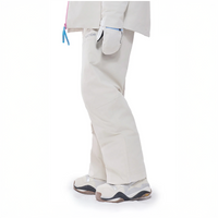 Vector White  Voyager 2L Knee-Padded Pants - Unisex