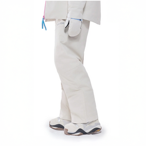 Vector White  Voyager 2L Knee-Padded Pants - Unisex