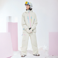 Vector White  Voyager 2L Knee-Padded Pants - Unisex