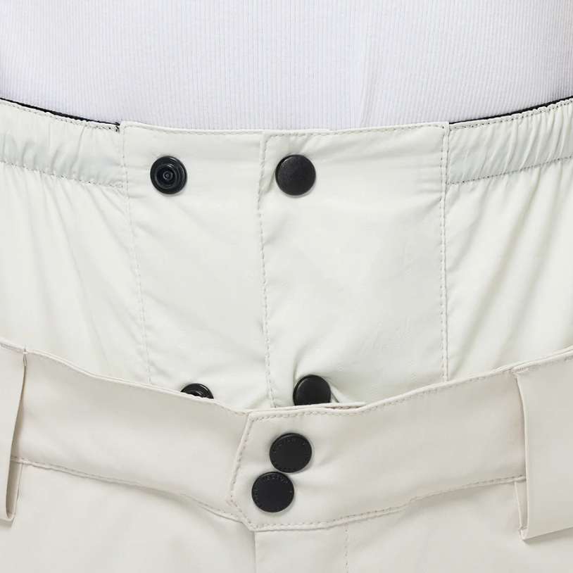 Vector White  Voyager 2L Knee-Padded Pants - Unisex