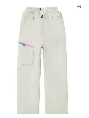 Vector White  Voyager 2L Knee-Padded Pants - Unisex