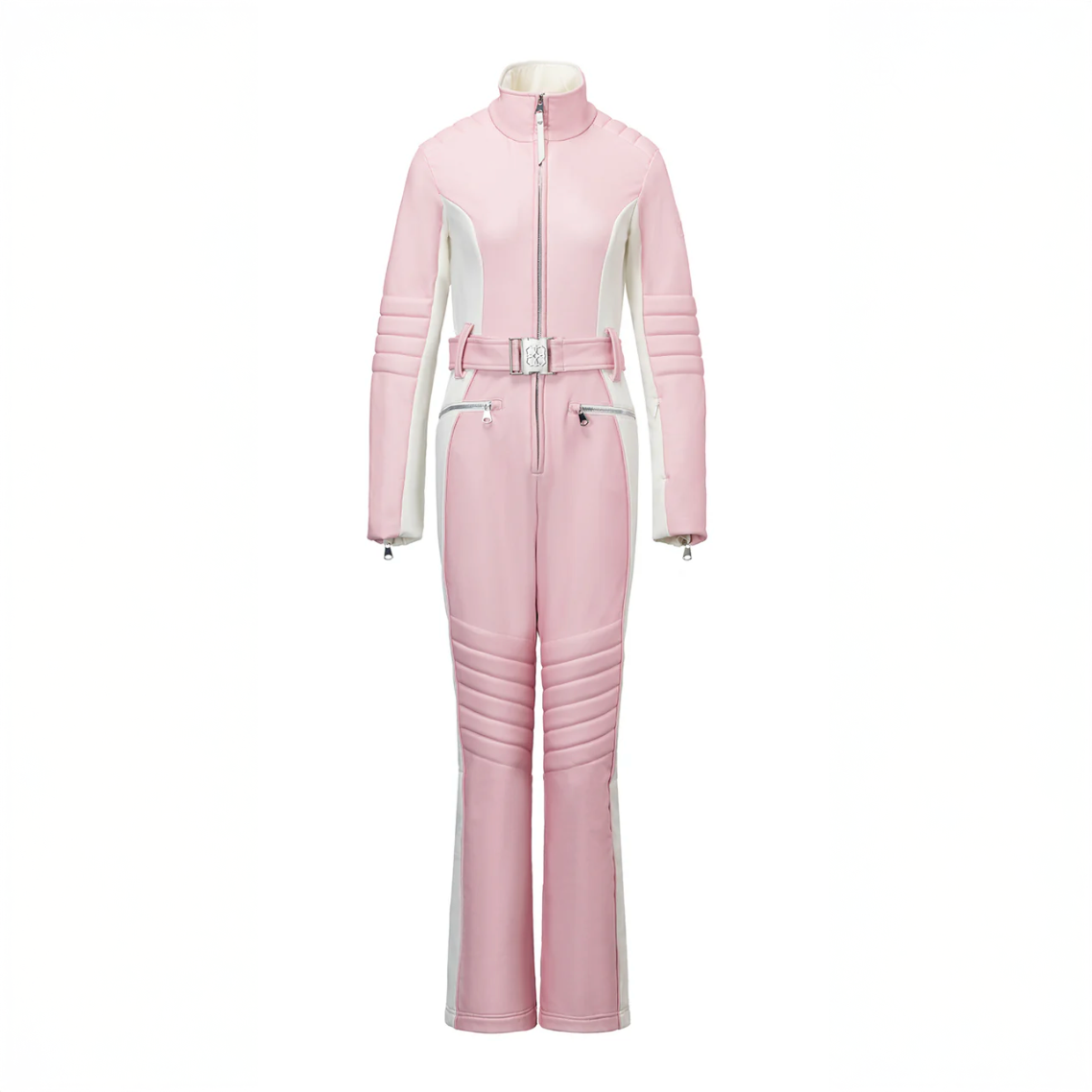 Vecvec Icelyn Pink Ski Suit