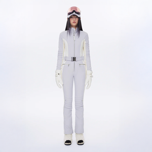 Vecvec Icelyn Purple Ski Suit