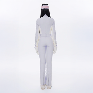 Vecvec Icelyn Purple Ski Suit